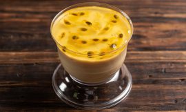 Mousse de Maracujá