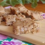 Doce de Amendoim com Leite Condensado e Creme de Leite