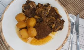 Bisteca Bovina Panela Pressão: Macia e Saborosa