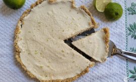 Torta Limão Fit: Leve, Saborosa e Sem Glúten