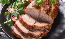 Pernil Assado Forno Suculento: Sabor de Festa!