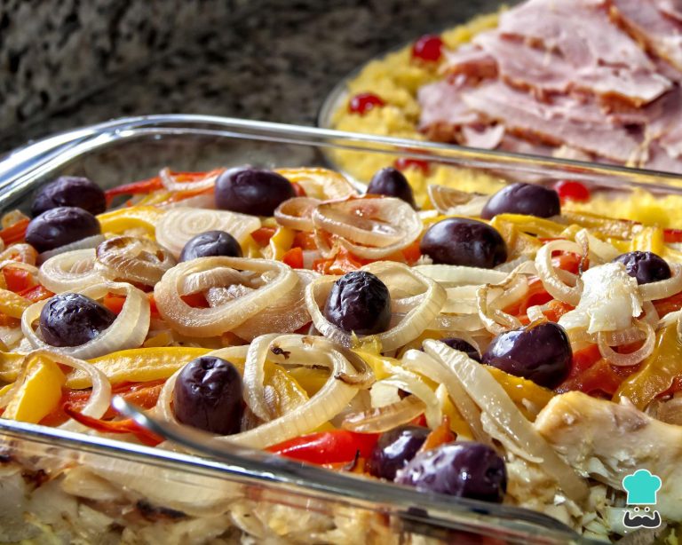 Salada de Bacalhau e Batata: Sabor Simples e Perfeito!