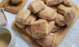 Bolacha Mineira Sabor de Minas