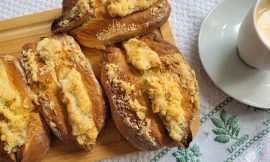 Chineque de Banana Fofinho: Crocante e Irresistível!