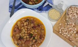 Fava Carne Seca Receita Simples