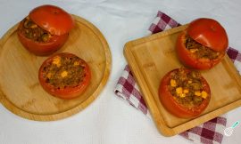 Tomates Recheados Carne Moída: Receita Irresistível