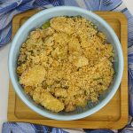 Farofa com Abacaxi: Sabor Inesquecível