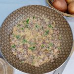 Farofa Calabresa: Saborosa e Simples
