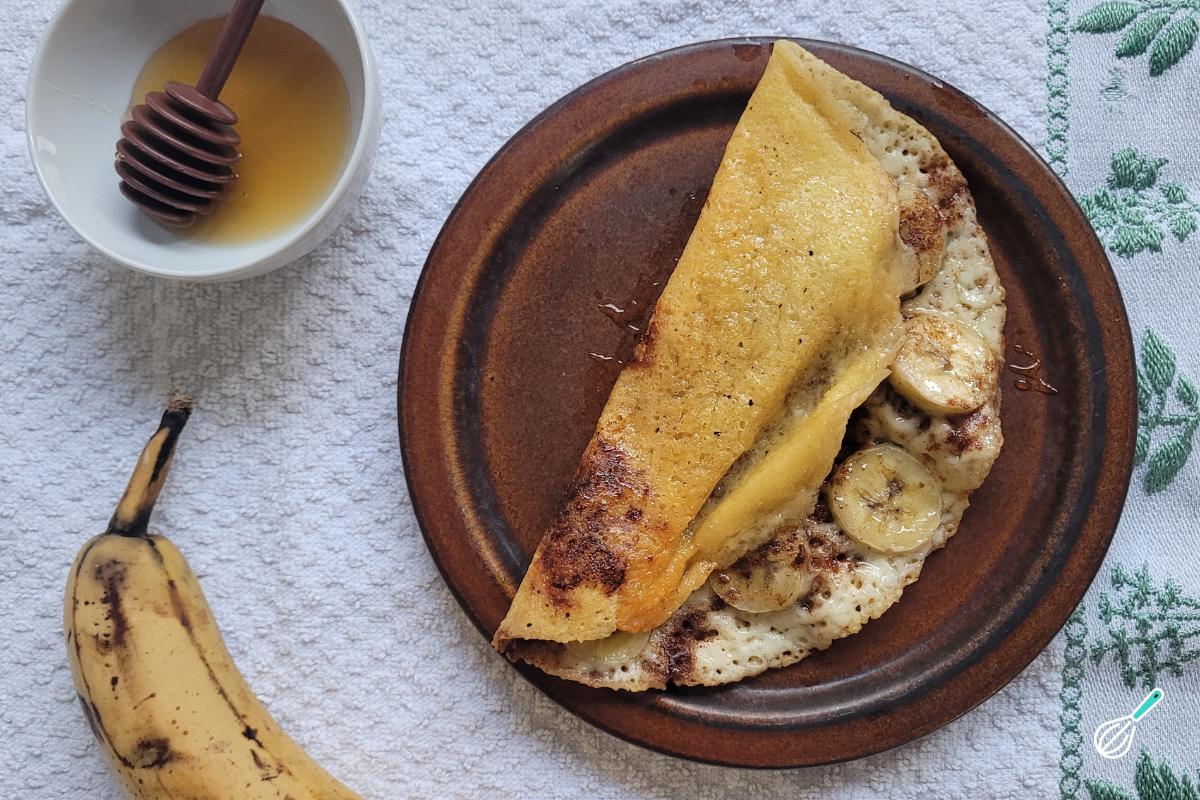 Banana com Queijo e Canela: Receita Fácil - Receitas Práticas