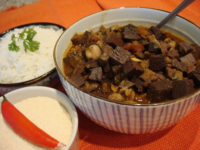 Sarapatel Nordestino Receita Tradicional Sarapatel Nordestino Receita Tradicional