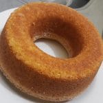 Bolo Fubá Coco Fofinho Sabor Que Encanta